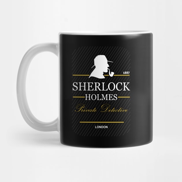 Sherlock Holmes by Yolanda84